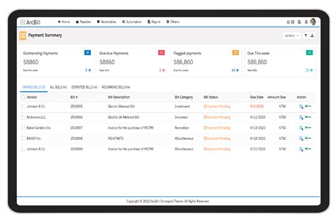 Payment Processing Software .